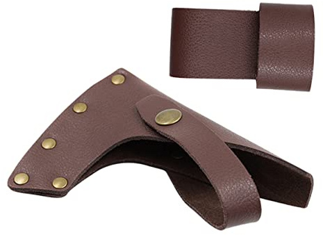 Homoyoyo Handle Axe Protective Cover Lightweight Case for Camping Axe Sleeve for Outdoor Chopping