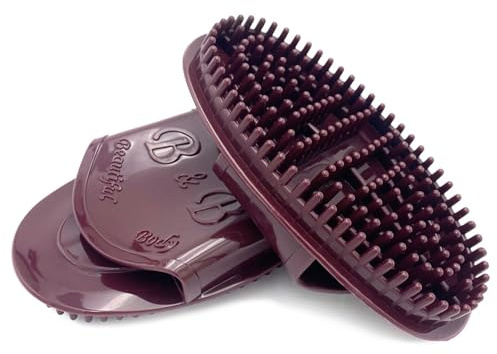 2pcs Meridian Massage Brush Set,Upgraded Professional Meridian Massage Brush,Full Body & Scalp Acupressure Tool for Head-to-Toe Relaxation, Salon Quality Comb Gift Idea​