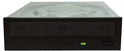 Piodata S21 Interner Super-Multi-Laufwerk für CDs/DVDs, Brenner, DVR-S21DBK (Bulk)