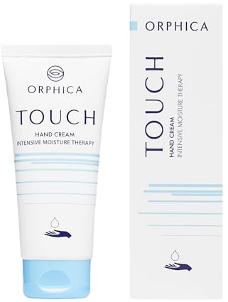 ORPHICA - Special Handcreme für Sehr Trockene Hände mit Harnstoff 100 ml - Anti-Aging Feuchtigkeitscreme für Damen und Männer Für Glattere und Geschmeidigere Hände Pflege Hand Cream Handbalsam