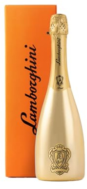 Lamborghini Brut Pinot Chardonnay GOLD