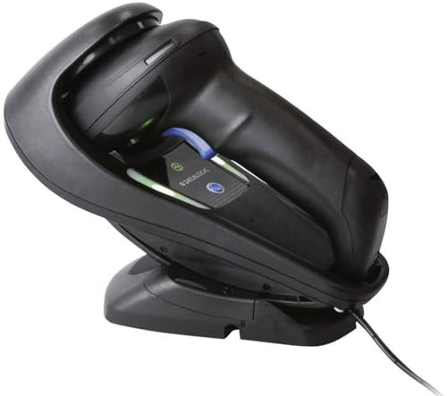 Datalogic GM4500, 2D, Kit (USB), schwarz
