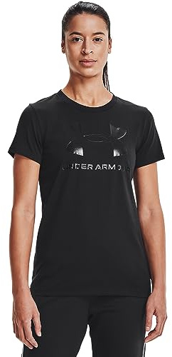 Under Armour Damen Running Shirt Kurzarm Streaker Short Sleeve