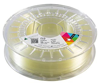 SMARTFIL PVA | Halterung für wasserlösliches 3D-Druckfilament | Gewicht: 750 g | Durchmesser: 1,75 mm | Farbe: Natur