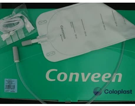 BOLSA ORINA NORM CONVEEN 5199