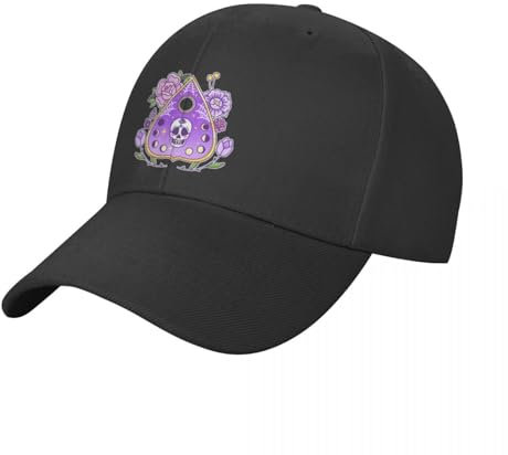 Casquette de Baseball Unisexe et à la Mode Planchette Casquette de Baseball Wild Ball Hat Gentleman Hat Femme Chapeaux Hommes Sports Cadeaux de Plein air