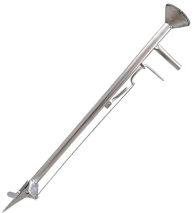 LOVIVER Semé à Jardin, planteur Manuel, Multifonction, Outil de Jardinage de semets de légumes Professionnels pour Les Haricots de maïs aux arachides, Longueur 93cm