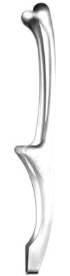 FSorce 2 pezzi pinze for alimenti in acciaio inossidabile manico lungo pinze for barbecue antiscivolo pinze for bistecca utensili da cucina accessori da cucina