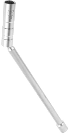 Llave de Vaso para Bujías Magnética Extendida 14mm de Acero