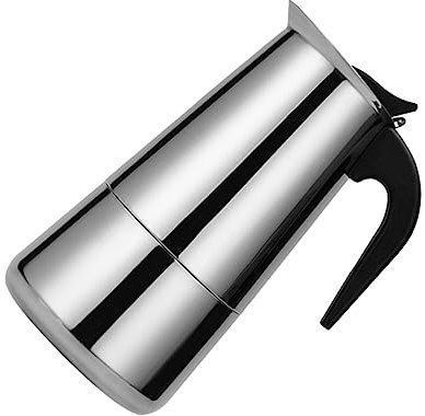 HOMOBABE Edelstahl-kaffeekanne Kaffeemaschinenkanne Haushaltskaffeekanne Kaffeekanne Edelstahl-kaffeekanne Edelstahl-kaffeemaschine Kaffeemaschinenkanne Haushaltskaffeekanne Kaffeekanne