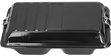 Keenso Air Filter + Housing Cover for GX240 GX340 GX390 GX390 EB3800x EB4000 EB4000 EM3500X 17211-899-000, Black, Direct Exchange, Easy to Transport Accessories for Improvements in the Tool House