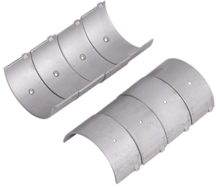 31,5 mm 31,25 mm 31 30,75 30,5 mm Cuscinetto di biella for biella for motocicletta for 13224-MAL-601 13225-MAL-601(8pcs Add 0.50)