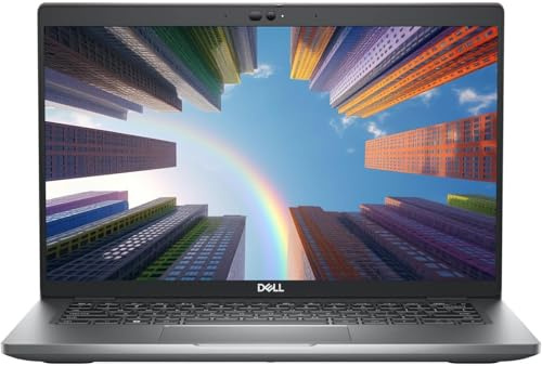 Dell Latitude 5430 Business Laptop, 14 pollici, Intel Core i5-1235U, 16 GB RAM, SSD da 512 GB, tastiera US QWERTY Windows 11 Pro (ricondizionato)