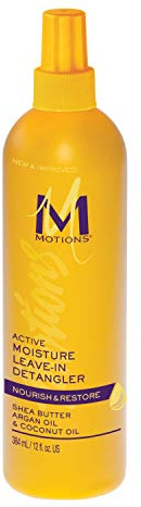 Motions Aktive Feuchtigkeit Leave-In Detangler, 12 Ounce