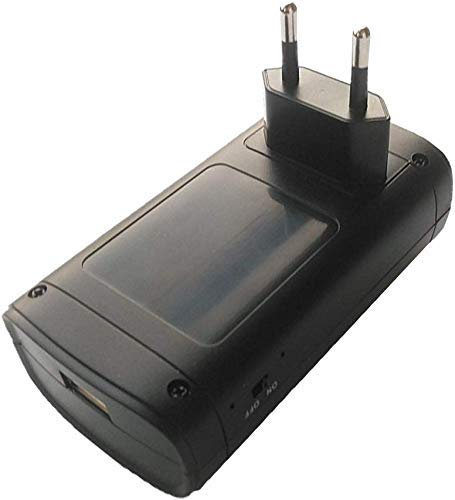 Mini UPS ou Mini UPS 5V avec Batterie Interne 2500mAh et connecteur USB | Alimentation sans Interruption | pour appareils Photo et Autres appareils à 5V (Max 2A)
