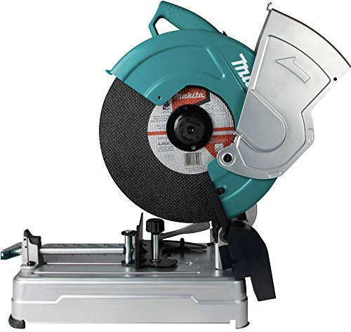 Makita XWL01Z 18V X2 LXT Sierra de corte inalámbrica de iones de litio (36V) sin escobillas de 14 pulgadas