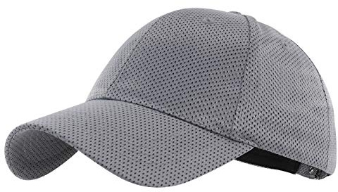 Gisdanchz Mesh Basecap | Unisex, Atmungsaktiv, Leicht, für Jeden Tag