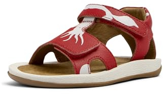 Camper Bicho K800580, T-Strap Sandal Unisex - Bimbi 0-24, Multicolore 002, 26 EU