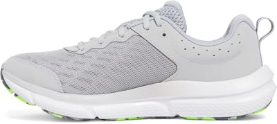 Under Armour UA Charged Assert 10 Deportivas para hombre transpirables y duraderas, ligeras zapatillas de entrenamiento