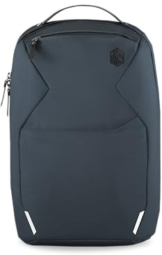 STM Myth Laptop Backpack - Durable, Stylish, and Laptop Backpack with Pockets - Fits 15-Inch Laptop and 16-Inch MacBook Pro with Laptop Protection
