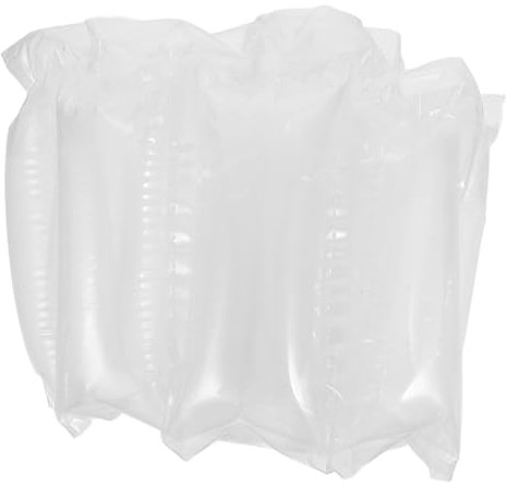 BUGUUYO Luftpolster-verpackungsbeutel Luftsäulen-kissen Für Einfachen Versand Stoßschutz Für Empfindliche Artikel Leicht Einfach Zu Verwenden Für Kartonagen Und Versand