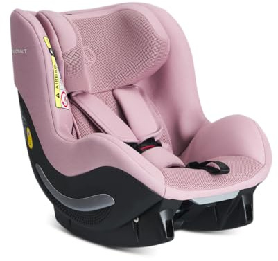 Avionaut AeroFIX AirFlow – Seggiolino Auto Reversibile 0–18 kg, Comfort Traspirante, Protezione Laterale Rinforzata, Compatibile con Base IQ Orbit