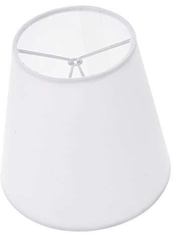 DOITOOL Kleiner Lampenschirm Clip Ersatz Für Tischlampe Wandlampe Und Stehlampe Stabil Und Langlebig Einfache Installation Geeignet Für Zuhause Bar Restaurant Und Hotel