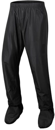 Pantalon Cyclisme Pantalons de pluie for cyclisme en plein air, pantalons imperméables for moto, escalade, Camping, cyclisme, Sports de montagne, couvre-chaussures Pour Extérieur Manège Sport(EU 2XL (