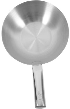 GLEAVI Louche Acier Inoxydable Résistante à Usure Louche de Service Ergonomique pour Cuisine Jardin pour Servir Arroser