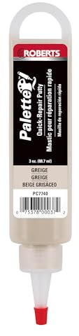 Roberts Palette Quick-Repair Putty for Wood, Laminate & Vinyl - Greige