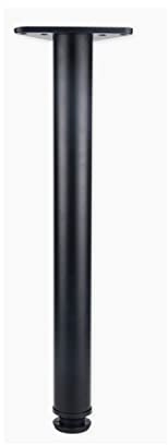Verstellbare Tischbeine aus Aluminiumlegierung, 110 cm, höhenverstellbar, Möbelstütze für Küche, Esstisch, Frühstück, Bar, Schreibtisch – inklusive Schrauben