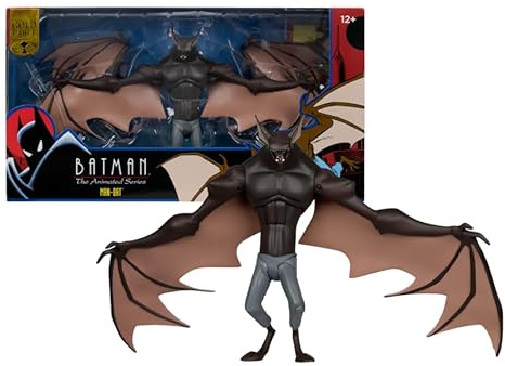 Batman: The Animated Series DC Direct Action Figure Man-Bat (Detective Comics #400) (Gold Label) 15 cm