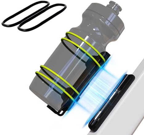 Fahrradflaschenhalter, magnetische Halterung mit Schnelllöse, Wasserflaschenhalter für Fahrrad | für Mountainbike, Elektroroller, Radsport, Shuttle Outdoor, Männer und Frauen
