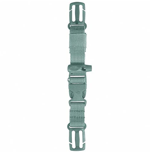Fjällräven Kånken Chest Strap, Fascia Toracica da Zaino Unisex Adulto, Green Green, Taglia Unica