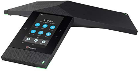 Polycom Realpresence Trio 8800 IP POE MS Conference Phone (Renewed)