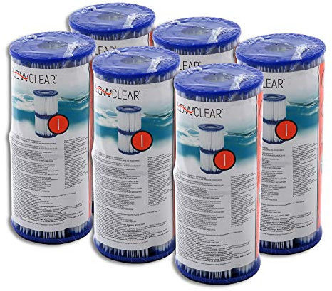 Bestway Filter Cartridge Zwembadfilter