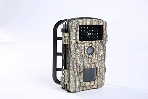 Caméra de Chasse 12MP 1080P Caméra de Surveillance HD Étanche Vision Nocturne Infrarouge 6