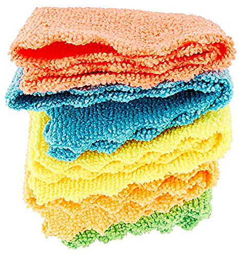 Spontex Collection XXL, Panno Microfibra Econ, 4+1 Gratis