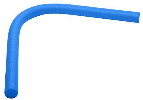 Domybest Nouilles de Piscine en Mousse Flotteur pour Piscine Multi-Usage Aide Flottante de Flotteur d'eau Frite pour Piscine pour Faire Chaise de Piscine Flottante 150 x 6.5cm
