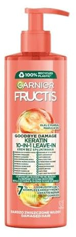 FRUCTIS GOODBYE DAMAGE 10IN1 ALL-IN-ONE LEAVE-IN ODŻYWKA DO WŁOSÓW ZNISZCZONYCH