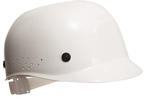 Portwest PS89 Ultra Light Bump Cap Quick Release Shoulder Adjustment Points