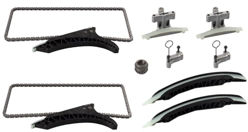 febi bilstein 175446 Steuerkettensatz für Nockenwelle, 1 Stück