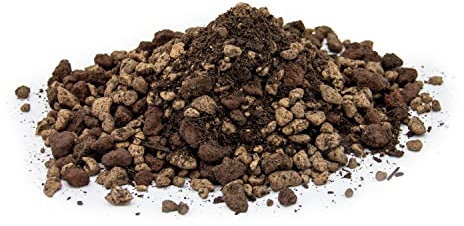 Clorophilla - Terriccio Professionale per Cactacee e Succulente | Drenaggio con Pietre Vulcaniche | Ideale per Rinvaso e Propagazione | Substrato Piante Grasse, 4 Litri