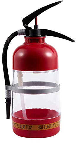 Dispensador De Vino Extintor 2 L Dispensador De Cerveza De Fiesta Futs De Cerveza Dispensador De Alcohol Bebida De Bar
