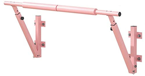 Ballettstange Wandmontierte Ballettstange aus Stahl for den Haushalt, höhenverstellbar von 64–120 cm, Verlängerungsstange for Erwachsene und Kinder (Size : 1M/3.3FT)