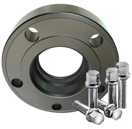 Auto Radabstandshalter 1PCS Auto Spurverbreiterungen 5x 10 0/5x112 CB: 57.1 Für Skoda Für Octavia Für Schnelle Für Fabia Für Kodiaq Für Superb Für Kamiq Für Yeti Spurverbreiterung (Size : 20mm)
