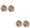 Mipcase 4pcs Parrot Nesting Material Warm Nesting for Outdoor Birds for Hummingbird Nest Decor Lightweight and
