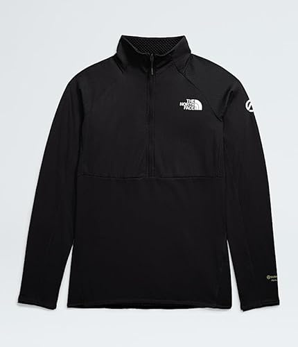 The North Face NF0A5J8C4H01 Women’s Summit Futurefleece Lt 1/2 Zip Sweatshirt Damen TNF Black-NPF Größe S