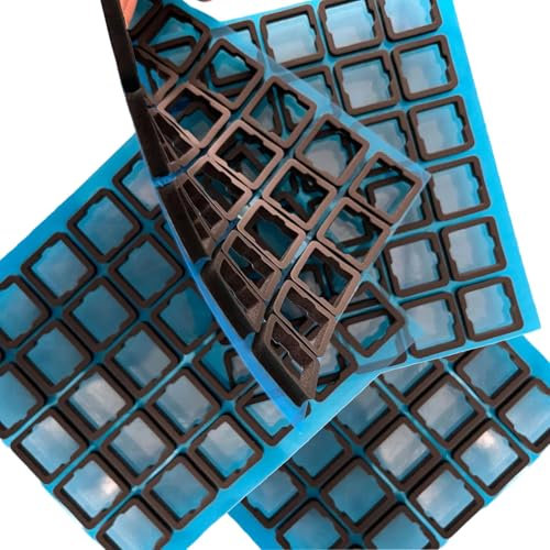 Hattba 120Pcs Keyboards Switches Sound Dampeners Sheet Shaft Silencers Foam Pad For Mechanical Keyboards Switches Accessories