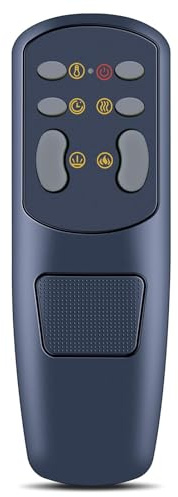 TCNOUMT Replacement Remote Control Compatible with Oxhark Flame Valuxhome Velaychimney Benrocks Kentsky Mystflame Electric Fireplace Heater